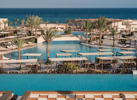 Отель Jaz Elite Riviera