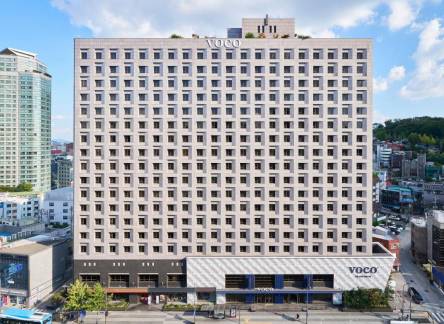 Отель voco Seoul Myeongdong, an IHG Hotel