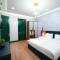 Отель Avant Hotel Tashkent Pool&Terrace