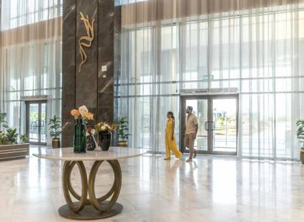 Отель Tolip Resort Paradise New- Alamein
