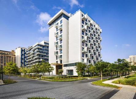 Отель Tumbi West Palm Beach Hotel Dubai,Tapestry Collection Hilton