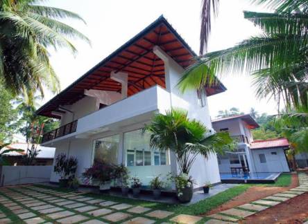 Отель Hikka Villa Ritas