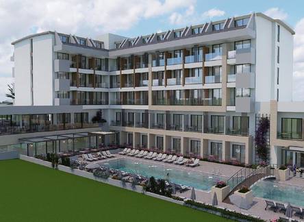 Отель Seher Side Quality Resort & SPA