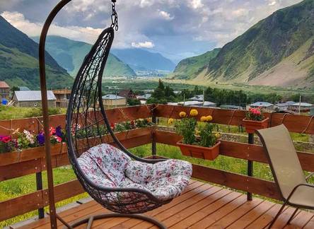 Отель Sunshine Kazbegi