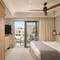 Отель Paralos Venus Suites