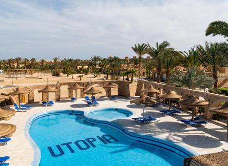 Отель Utopia Blue Resort