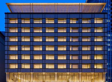 Отель The Kitano Hotel Tokyo