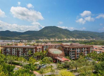 Отель Argyle Yalong Bay Resort