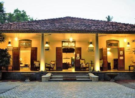 Отель Ayurveda Villa 386