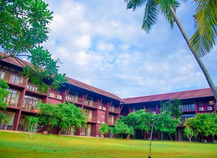 Отель Celestia Ayurveda Resort