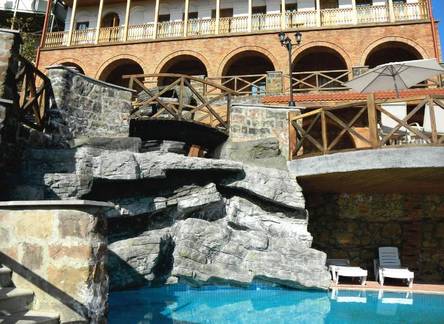 Отель Hotel Brigitte