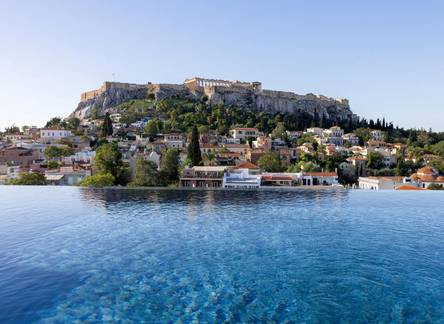 Отель The Dolli at Acropolis, A Hotel to Live