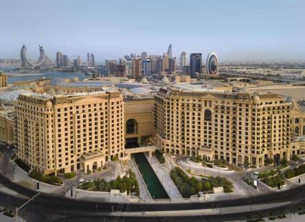 Отель Le Royal Meridien Doha