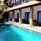 Отель The Swaha Hotel Bali