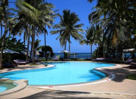 Отель Turtle Bay Beach Club, Watamu/ Malindi