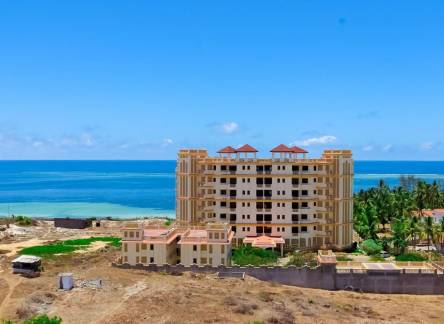Отель Sunrise Resort Apartments & Spa