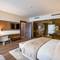 Отель Movenpick Hotel du Lac Tunis