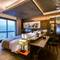 Отель Movenpick Hotel du Lac Tunis