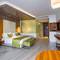 Отель Movenpick Hotel du Lac Tunis