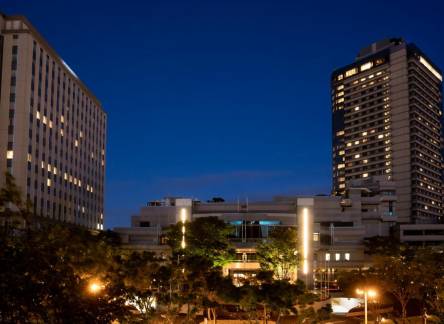 Отель Grand Prince Hotel Osaka Bay