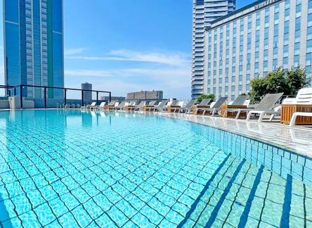 Отель Grand Prince Hotel Osaka Bay