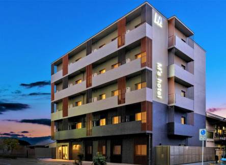 Отель M's Hotel Kyoto Station Kasuga