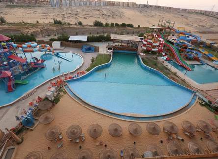 Отель Citymax Hotel Aqua Park