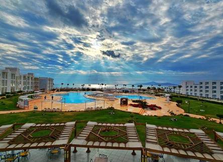 Отель Amarina Star Resort & Aqua Park