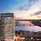 Отель Mitsui Garden Hotel Toyosu Premier