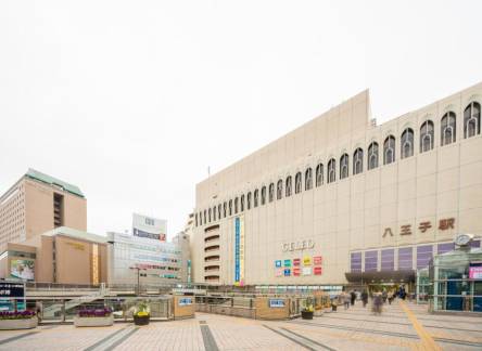 Отель Keio Plaza Hotel Hachioji