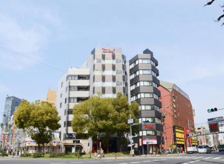 Отель Red Roof Inn & Suites Osaka - Namba/Nippombashi