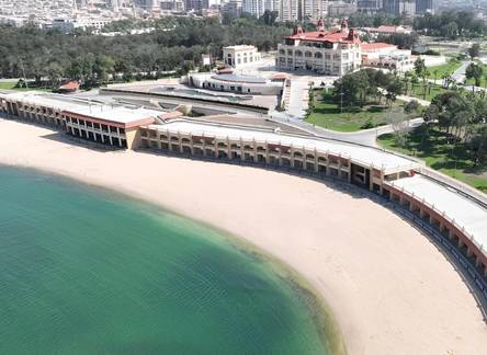Отель Rixos Montaza Alexandria