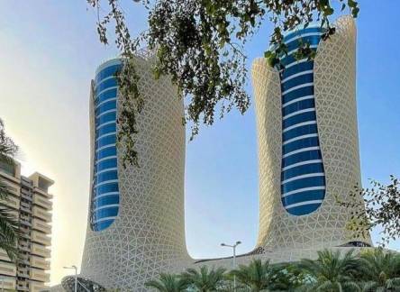 Отель Century Marina Hotel, Lusail