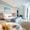 Отель Century Marina Hotel, Lusail