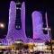 Отель Century Marina Hotel, Lusail