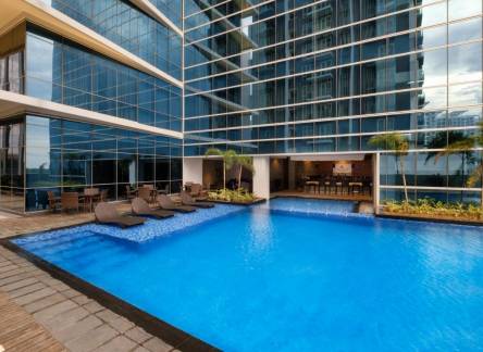 Отель Savoy Hotel Mactan Newtown