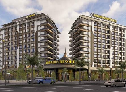 Отель Almaris Resort Hotel