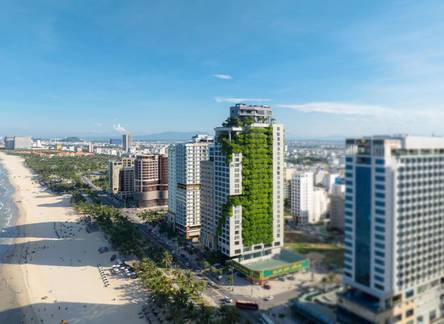 Отель M Hotel Danang