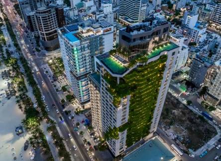 Отель M Hotel Danang