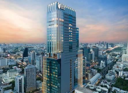Отель Eastin Grand Hotel Phayathai
