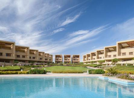 Отель The Zen Wellness Resort Aswan