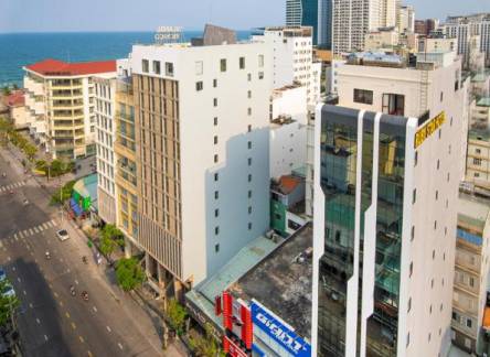 Отель Ruby Star Hotel