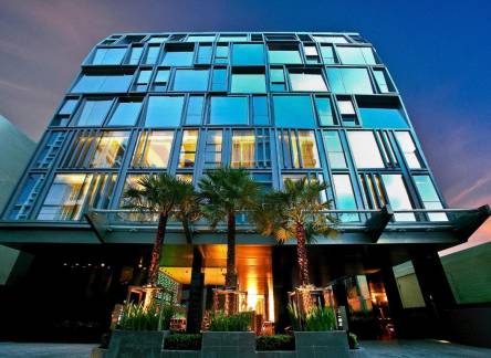 Отель Galleria 10 Hotel