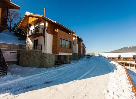 Отель Crystal Hill Villas