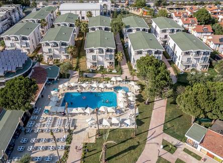 Отель Benata Hotel Luxury Concept
