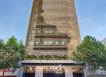 Отель Satya Danang Hotel
