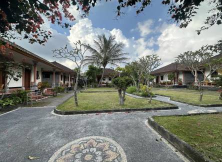 Отель Arlina's Hotel Kintamani