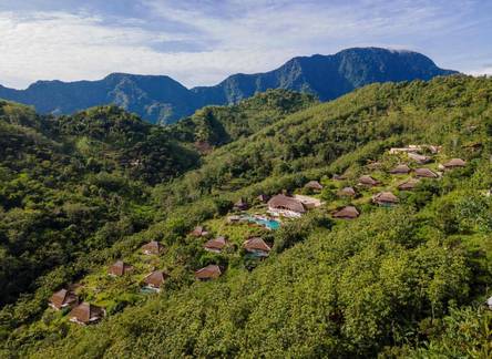 Отель Mathis Lodge, Amed