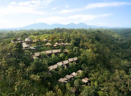 Отель Akohara Buahan Village Retreat