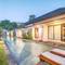 Отель Gaing Mas Jimbaran Villas